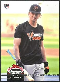 Kyle Stowers