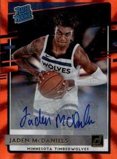 Jaden McDaniels
