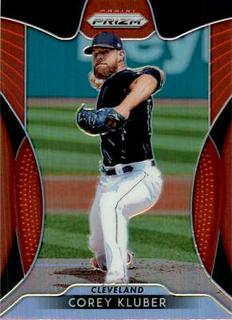 Corey Kluber
