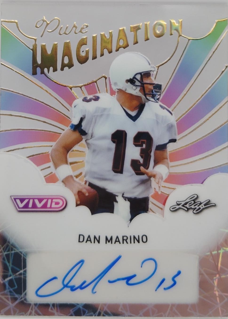 Dan Marino #PA-DM1