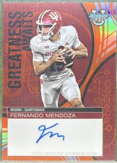 Fernando Mendoza