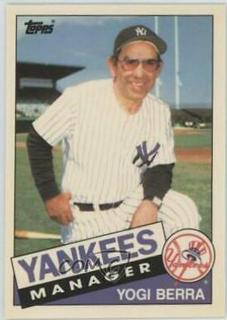 Yogi Berra