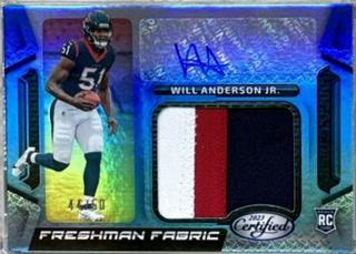 Will Anderson Jr.
