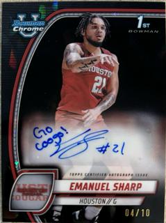 Emanuel Sharp