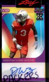 Dontayvion Wicks