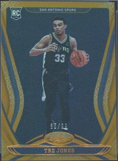 Tre Jones