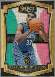 Karl-Anthony Towns