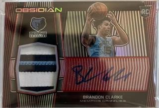 Brandon Clarke