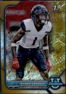 Ahmad Gardner