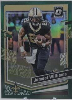 Jamaal Williams