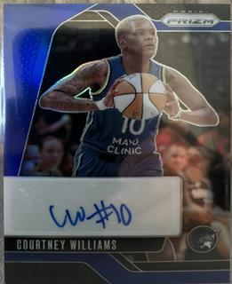 Courtney Williams