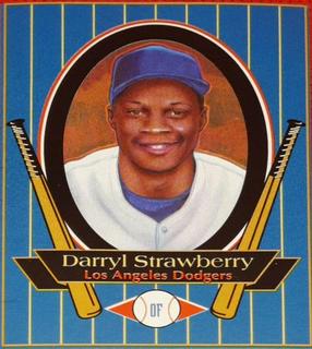 Darryl Strawberry