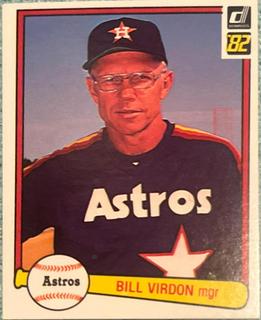 Bill Virdon