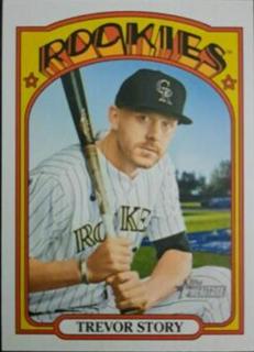 Trevor Story