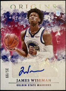 James Wiseman