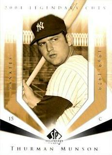 Thurman Munson