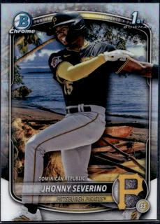 Jhonny Severino