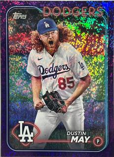 Dustin May
