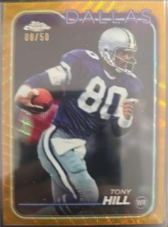 Tony Hill