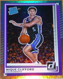 Nique Clifford