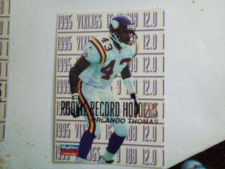 Orlando Thomas