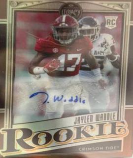 Jaylen Waddle