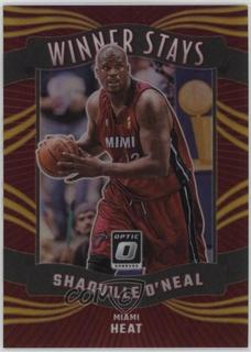Shaquille O'Neal