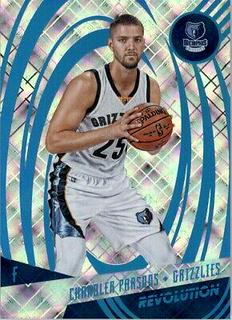 Chandler Parsons