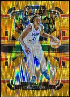 Tina Charles