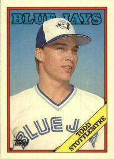 Todd Stottlemyre