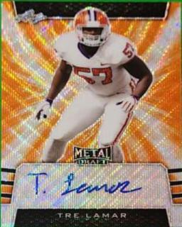 Tre Lamar