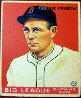 Bernie Friberg