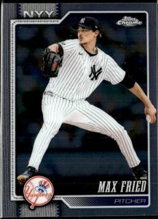 Max Fried