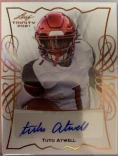 Tutu Atwell