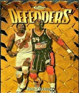 Hakeem Olajuwon