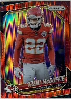 Trent McDuffie