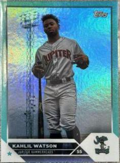 Kahlil Watson