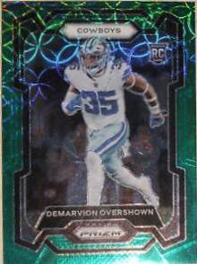 Demarvion Overshown