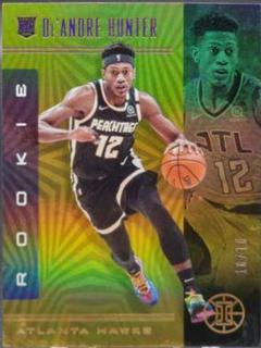 De'Andre Hunter
