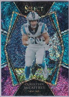 Christian McCaffrey