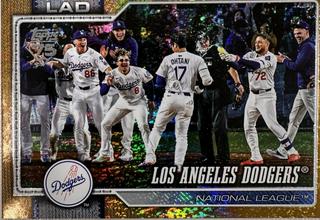 Los Angeles Dodgers