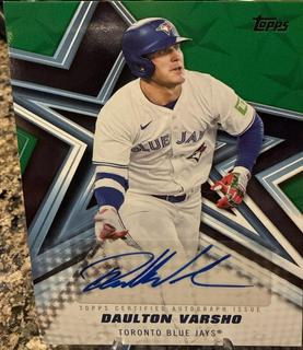 Daulton Varsho