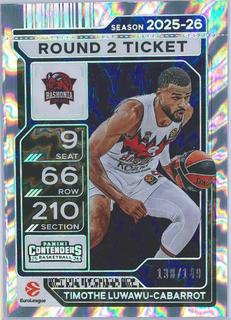 Timothe Luwawu-Cabarrot