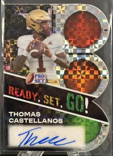 Thomas Castellanos
