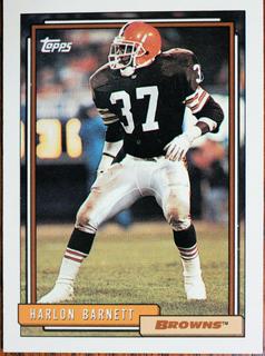 Harlon Barnett