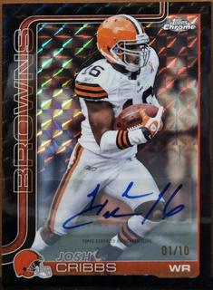 Josh Cribbs