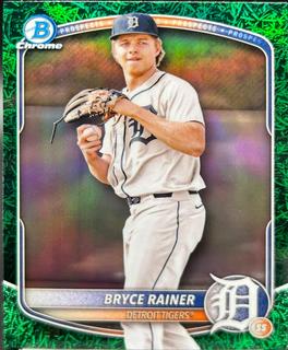 Bryce Rainer