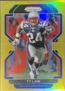 Ty Law