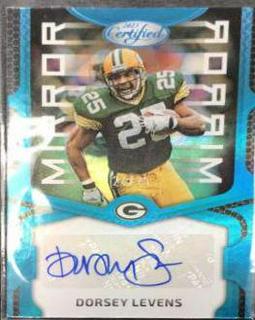 Dorsey Levens