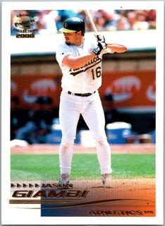 Jason Giambi